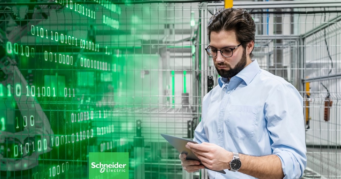 Schneider Electric представила наступне покоління агентних виробничих можливостей на базі Microsoft Azure AI 